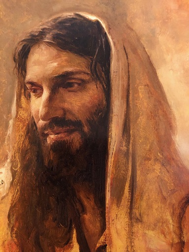 Portrait de Jésus-Christ
