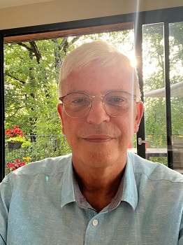 Le Pasteur Michel Genton