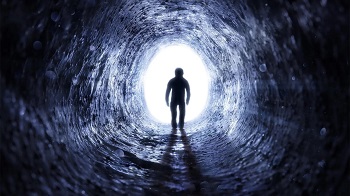 des milliers de personnes ont traversé ce tunnel et sont venu nous dire ce qu’ils ont vu