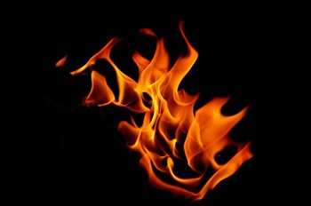 ce que nous faisons passera par le feu du jugement