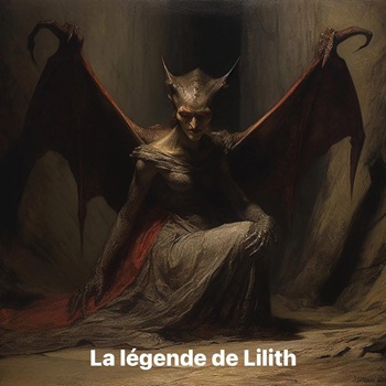 La légende de Lilith