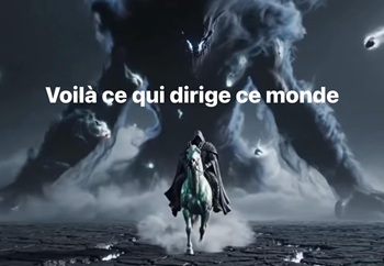 le quatrième cavalier : la mort