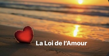 un coeur, symbole de l’amour