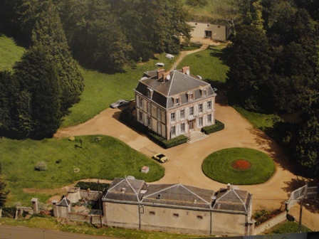 chateau sanctuary