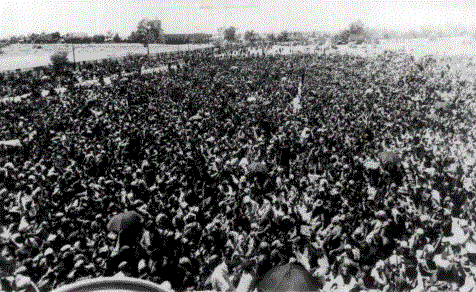 Durban, Afrique du sud, 1951