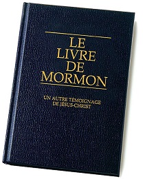 Le livre de Mormon